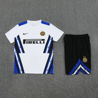 Kit Oficial da Inter de Milão 25/26 - Treino