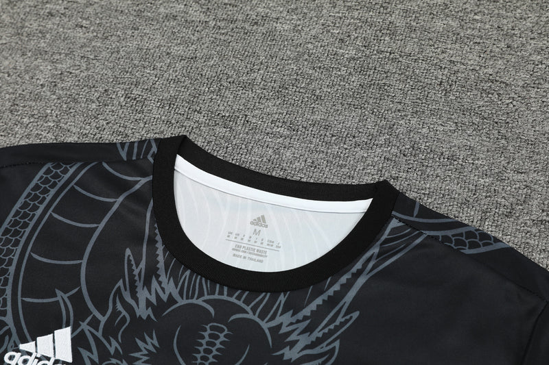 Kit Oficial do Real Madrid 24/25 - Treino