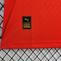 Camisa Feminina Oficial de Portugal 25/26 - Baby Look