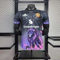 Camisa do Manchester United 25/26 Versão Jogador - Edição Especial