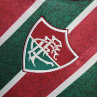 Camisa Feminina Oficial do Fluminense 24/25 - Baby Look
