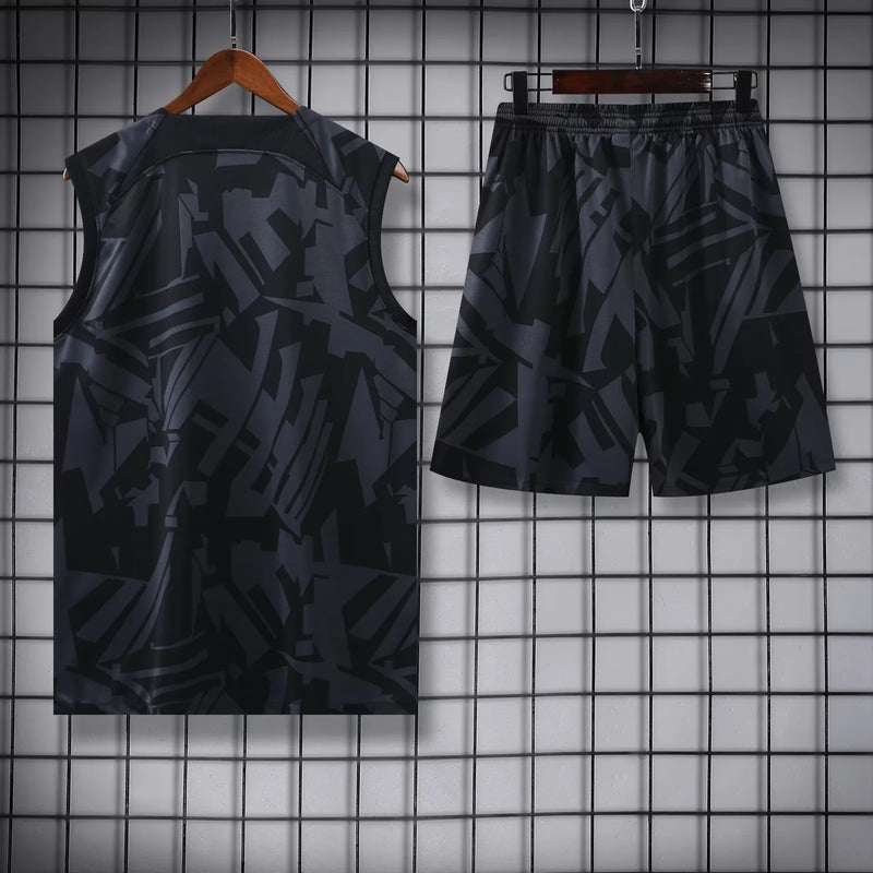Kit Oficial do PSG 24/25 - Treino