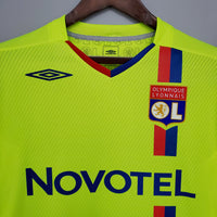 Camisa Retro do Lyon 2008/2009
