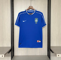 Camisa Retrô do Brasil 1998