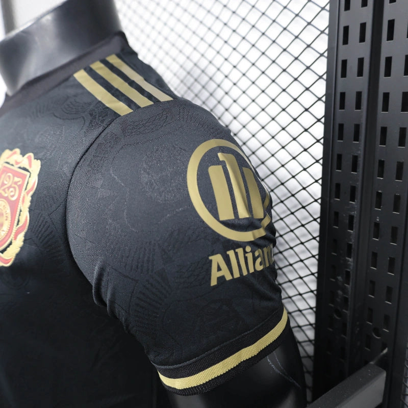 Camisa Oficial do Bayern de Munique 25/26 Versão Jogador - 125 Aniversary