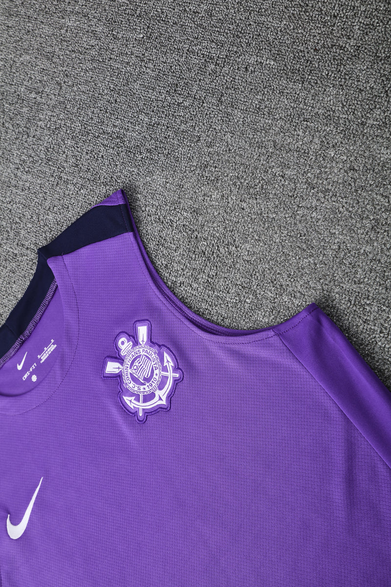 Kit Oficial do Corinthians 25/26 - Treino