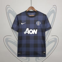 Camisa Retrô do Manchester United 2013/2014