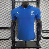 Camisa Oficial do Al-Hilal 25/26 - Versão Torcedor