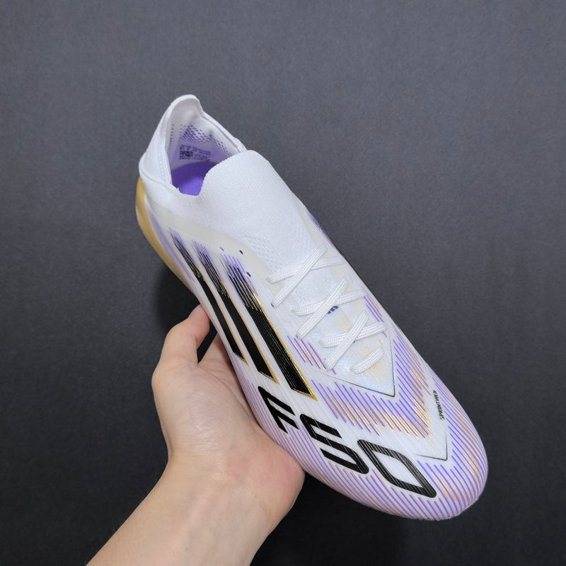 Chuteiras F50 League Laceless Firm/Multi-Surround