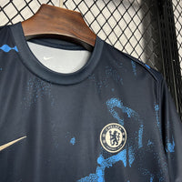 Camisa Oficial do Chelsea 24/25 Versão Torcedor - Pré Jogo