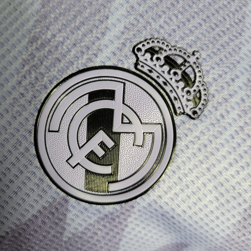 Camisa 2 Oficial do Real Madrid 22/23 - Versão Jogador