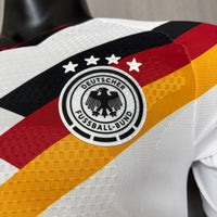 Camisa Oficial da Alemanha 26/27 - Manga Longa