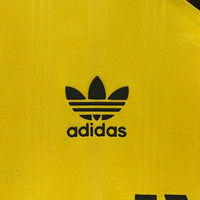 Camisa Retrô do Arsenal 1986/1988