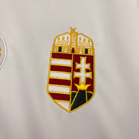 Camisa 2 Oficial da Hungria 26/27 - Versão Torcedor