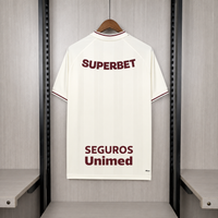 Camisa do São Paulo 26/27 Comemorativa - Completa com Patrocínios
