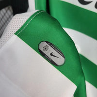 Camisa Oficial do Sporting 25/26 - Versão Torcedor