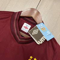 Camisa Retrô do Manchester City 2012/2013 - Versão Retrô