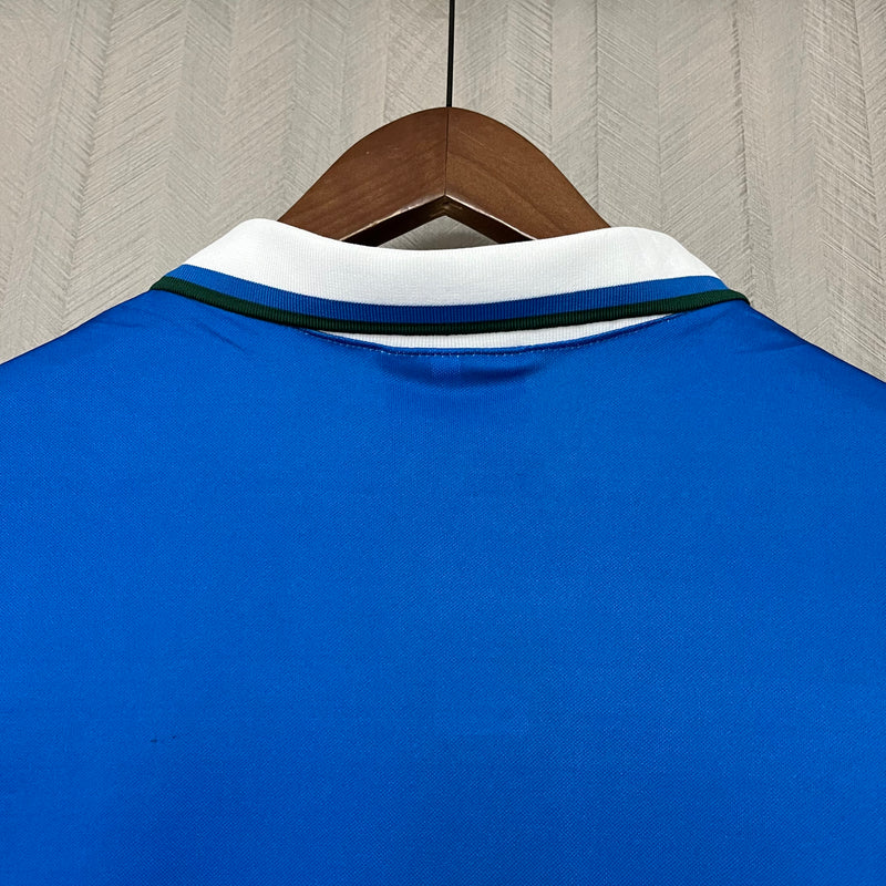 Camisa Retrô do Brasil 1994 - Versão Retrô