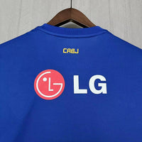 Camisa Retrô do Boca Juniors 2011/2012 - Versão Retrô