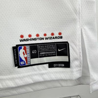 Regata NBA edição "City Edition" Washington Wizards