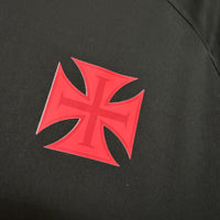 Camisa Oficial do Vasco 25/26 - Versão Torcedor