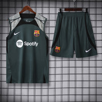Kit Oficial do Barcelona 24/25 - Treino