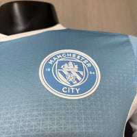 Camisa Oficial do Manchester City 26/27 - Versão Jogador