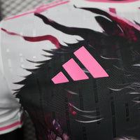 Camisa do Japão 25/26 Versão Jogador - Edição Anime