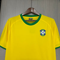Camisa Retrõ do Brasil 1970 - Retrô