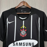 Camisa Retrô do Corinthians 2005/2006