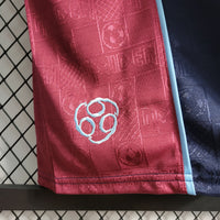 Camisa Retrô do West Ham 2011