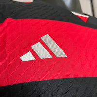 Camisa Oficial do CR Flamengo 24/25 Versão Jogador - Campeão da Copa do Brasil