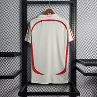 Camisa Retrô do Milan 2006/2007