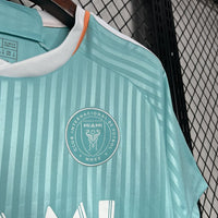 Camisa Oficial do Inter de Miami 24/25 - Versão Torcedor