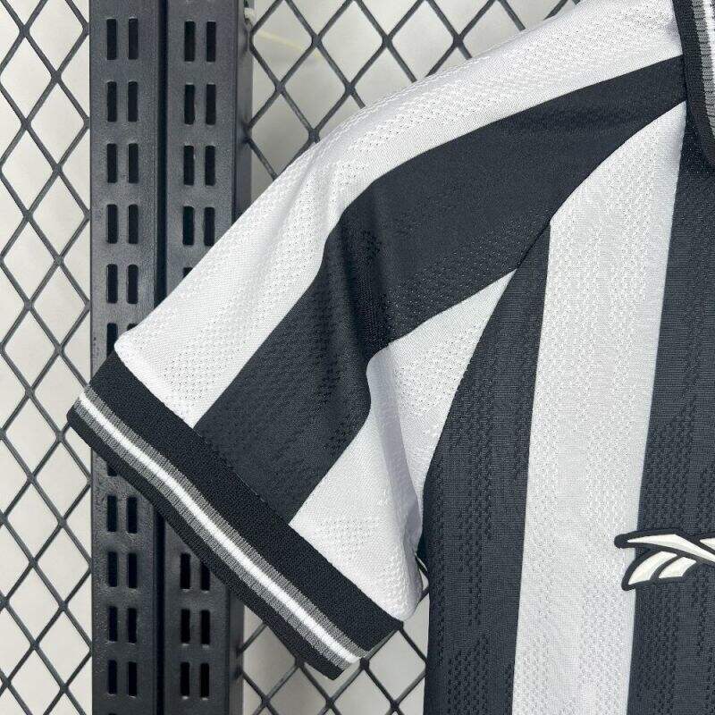 Camisa Feminina Oficial do Botafogo 25/26 - Baby Look