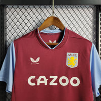 Camisa Oficial do Aston Villa 22/23 - Versão Torcedor