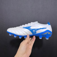 Chuteira Campo Mizuno Morelia Neo IV FG