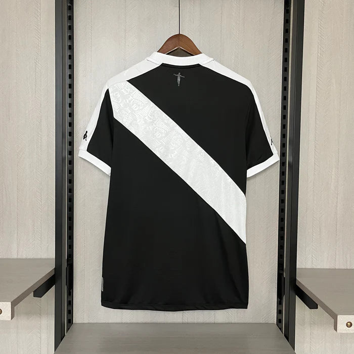 Camisa Oficial do Vasco 24/25 - Versão Torcedor
