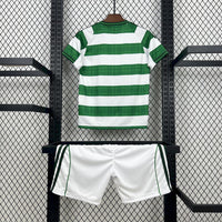 Conjunto Infantil Oficial do Celtics 25/26 - Kids