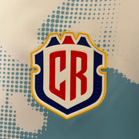Camisa Oficial da Costa Rica 24/25 - Versão Torcedor