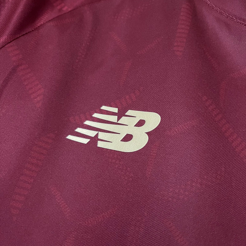 Camisa Oficial do São Paulo 25/26 Versão Torcedor - Treino