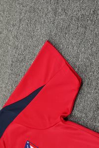 Kit Oficial do Atlético de Madrid 24/25 - Treino