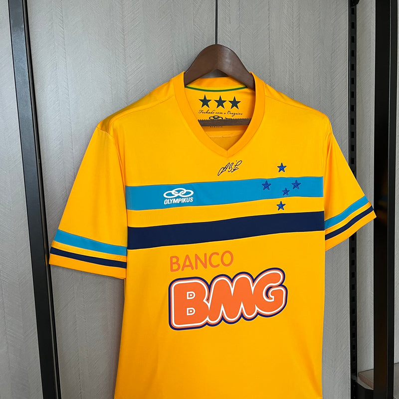 Camisa Retrô do Cruzeiro 2014/2015