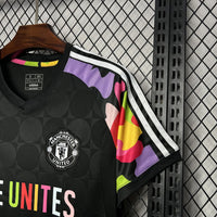 Camisa Oficial do Manchester United 24/25 Versão Torcedor - Pré Jogo
