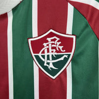 Camisa Oficial do Fluminense 25 26 - Manga Longa