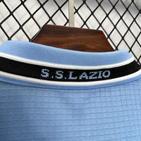 Camisa Retrô da Lazio 1999/2000