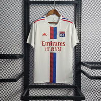 Camisa Oficial do Lyon 22/23 - Versão Torcedor