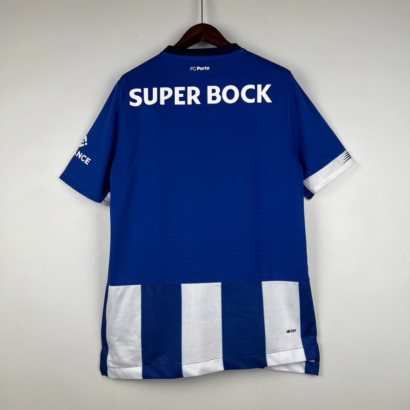 Camisa Oficial do Porto 23/24 - Versão Torcedor