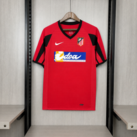 Camisa Retrô do Atletico de Madrid 2000/2001