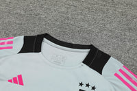 Kit Oficial da Juventus 24/25 - Treino